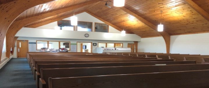 Church Lobby Church Lobby